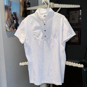 Equiline SS Show Shirt